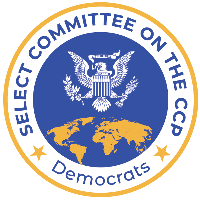 Select Committee on the CCP - Democrats logo