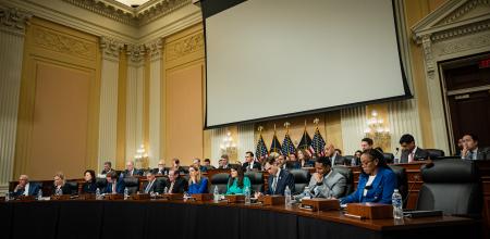 Members of the Select Committee on the CCP