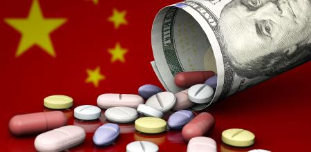 pharmaceuticals-china