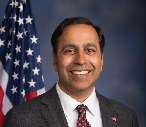 Ranking Member Raja Krishnamoorthi
