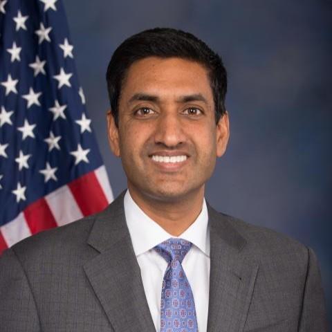 Rep. Ro Khanna (CA 17)