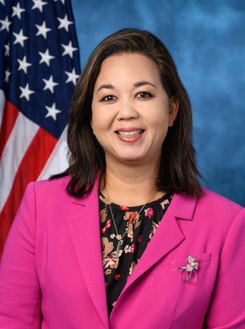 Rep. Jill Tokuda (HI 02)