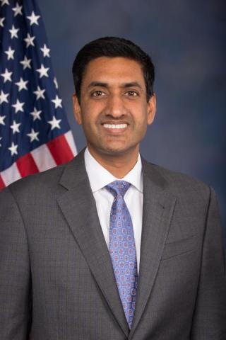 Ranking Member Ro Khanna